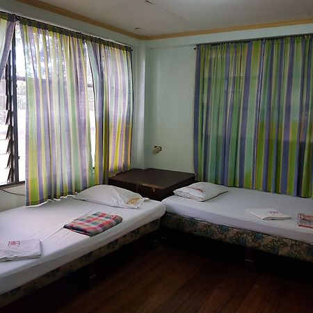 Texicano Hotel Main Laoag Exteriér fotografie