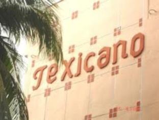 Texicano Hotel Main Laoag Exteriér fotografie