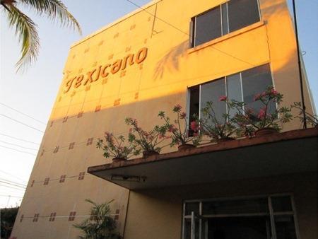 Texicano Hotel Main Laoag Exteriér fotografie