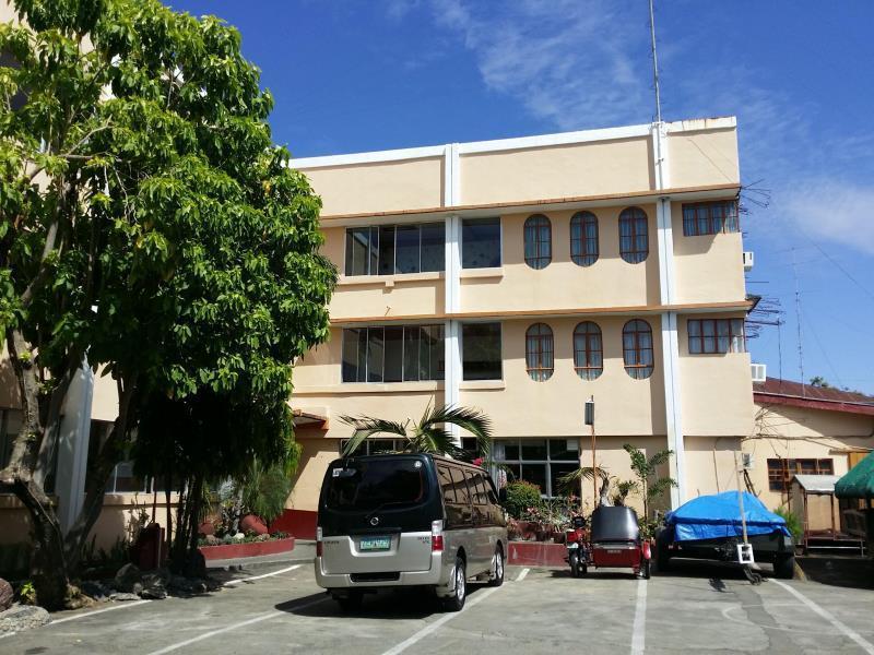 Texicano Hotel Main Laoag Exteriér fotografie