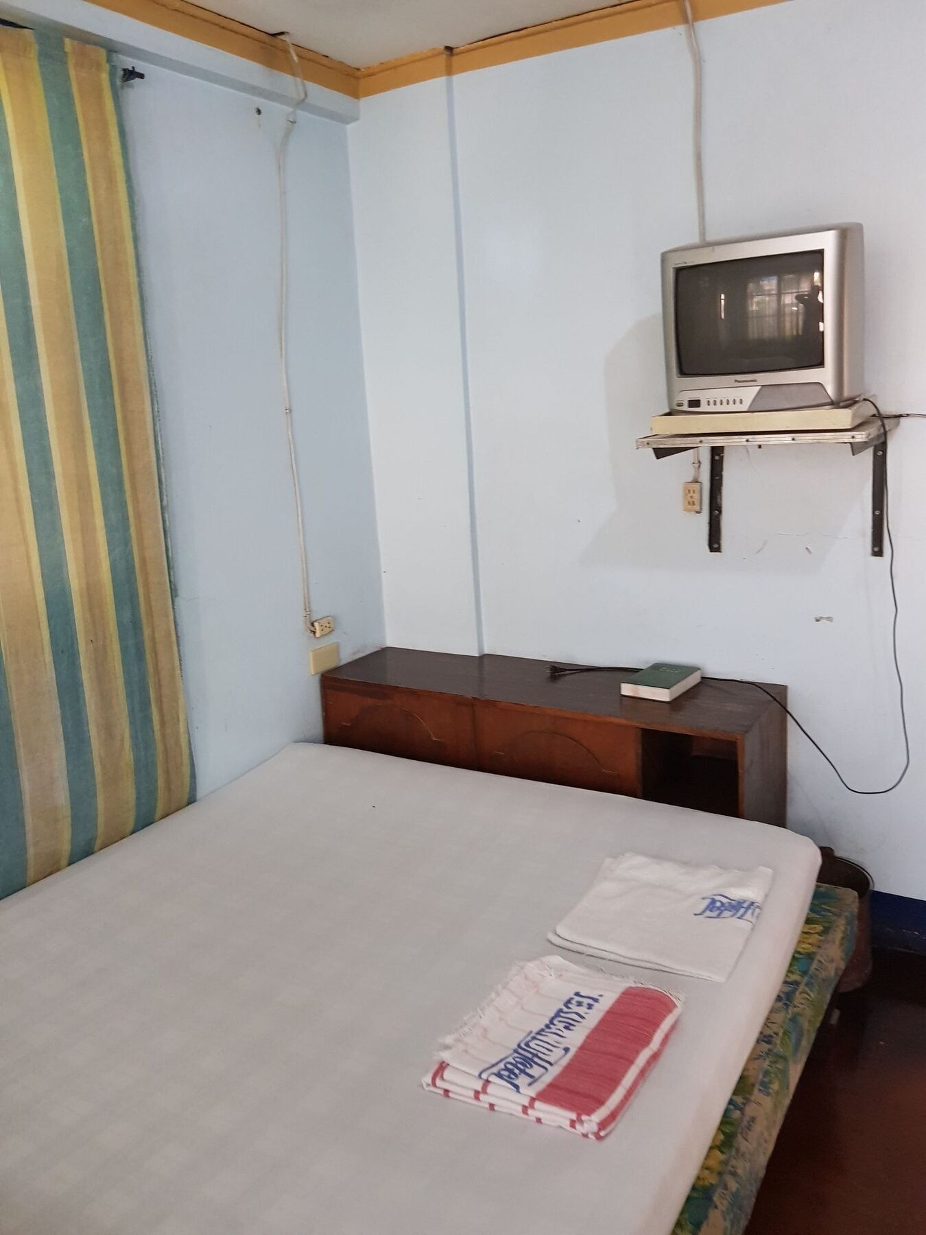 Texicano Hotel Main Laoag Exteriér fotografie