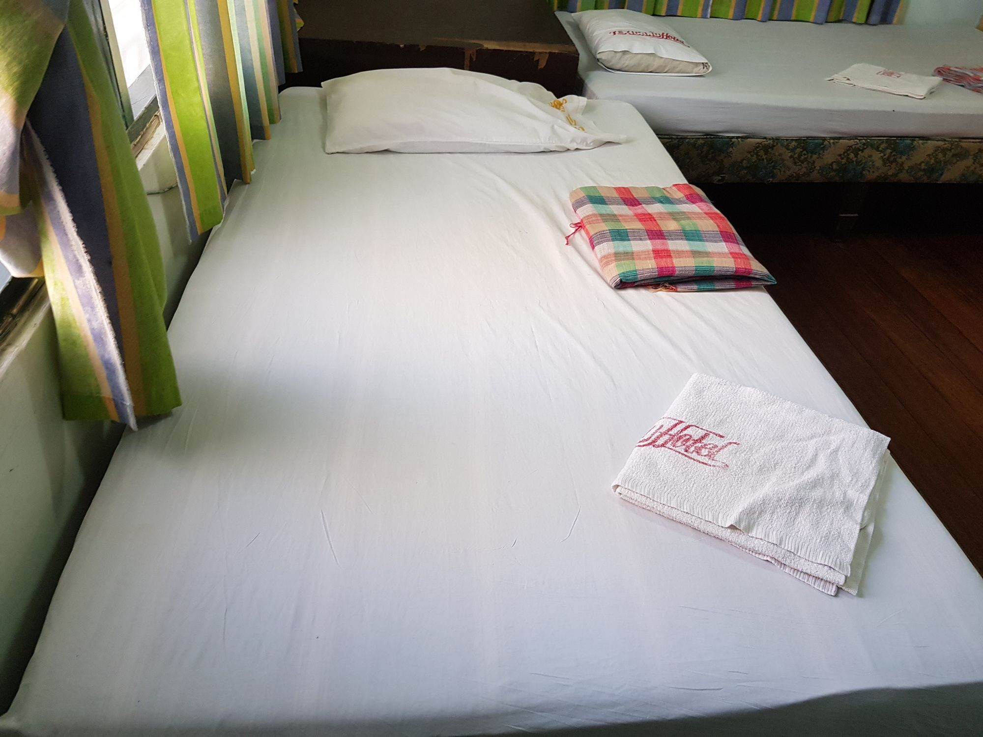 Texicano Hotel Main Laoag Exteriér fotografie
