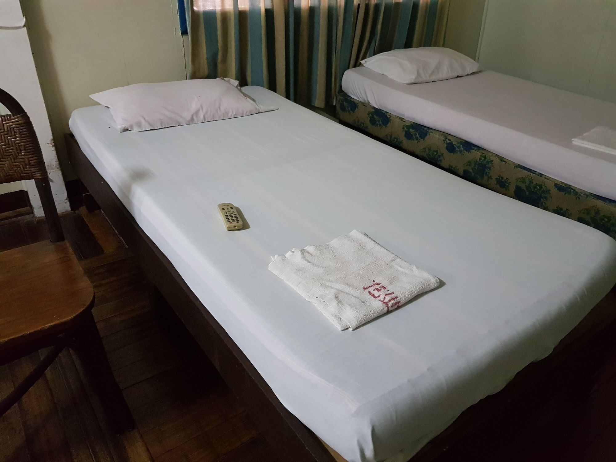 Texicano Hotel Main Laoag Exteriér fotografie