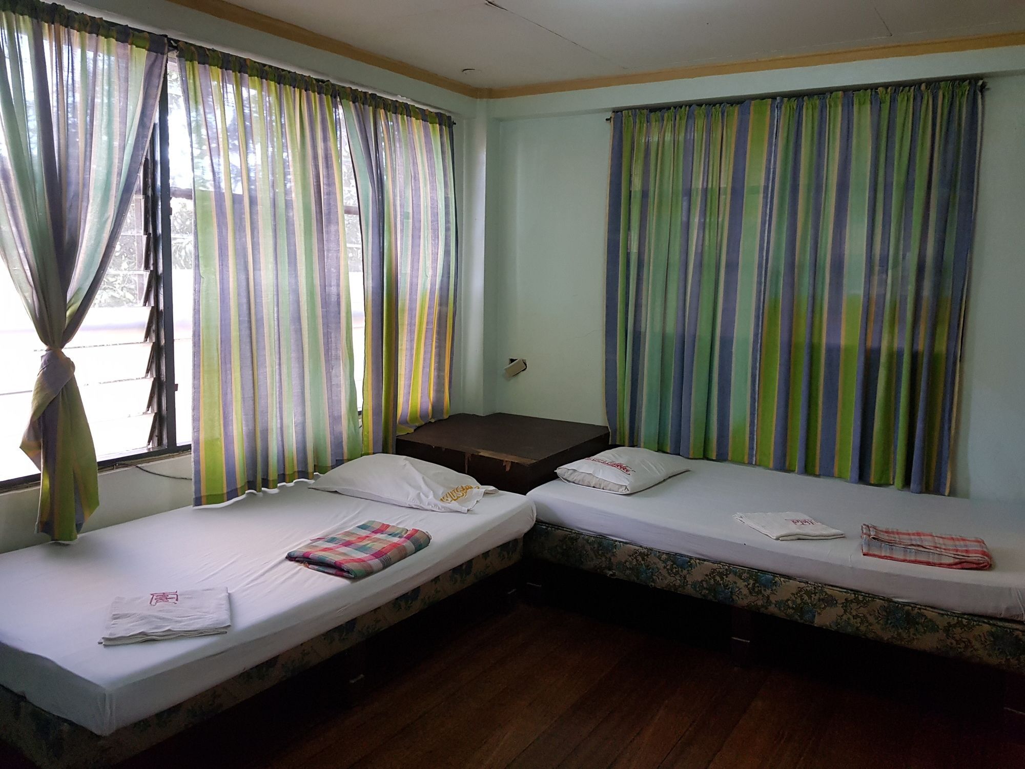 Texicano Hotel Main Laoag Exteriér fotografie