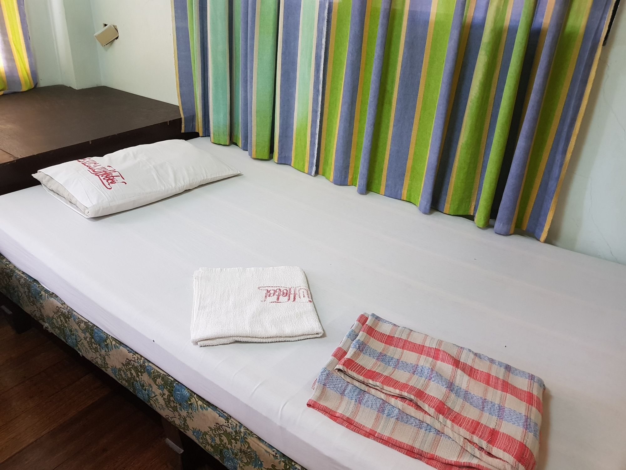 Texicano Hotel Main Laoag Exteriér fotografie