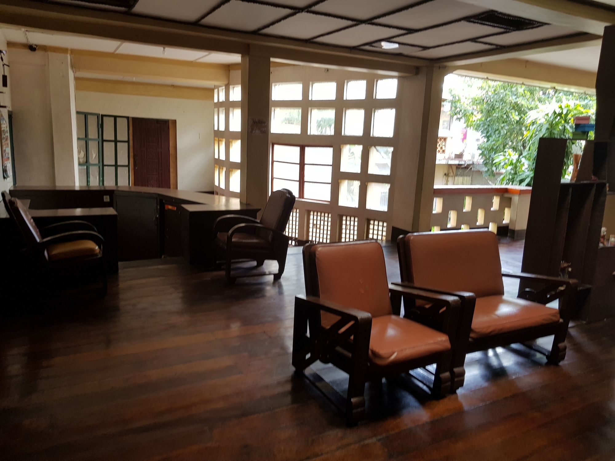 Texicano Hotel Main Laoag Exteriér fotografie