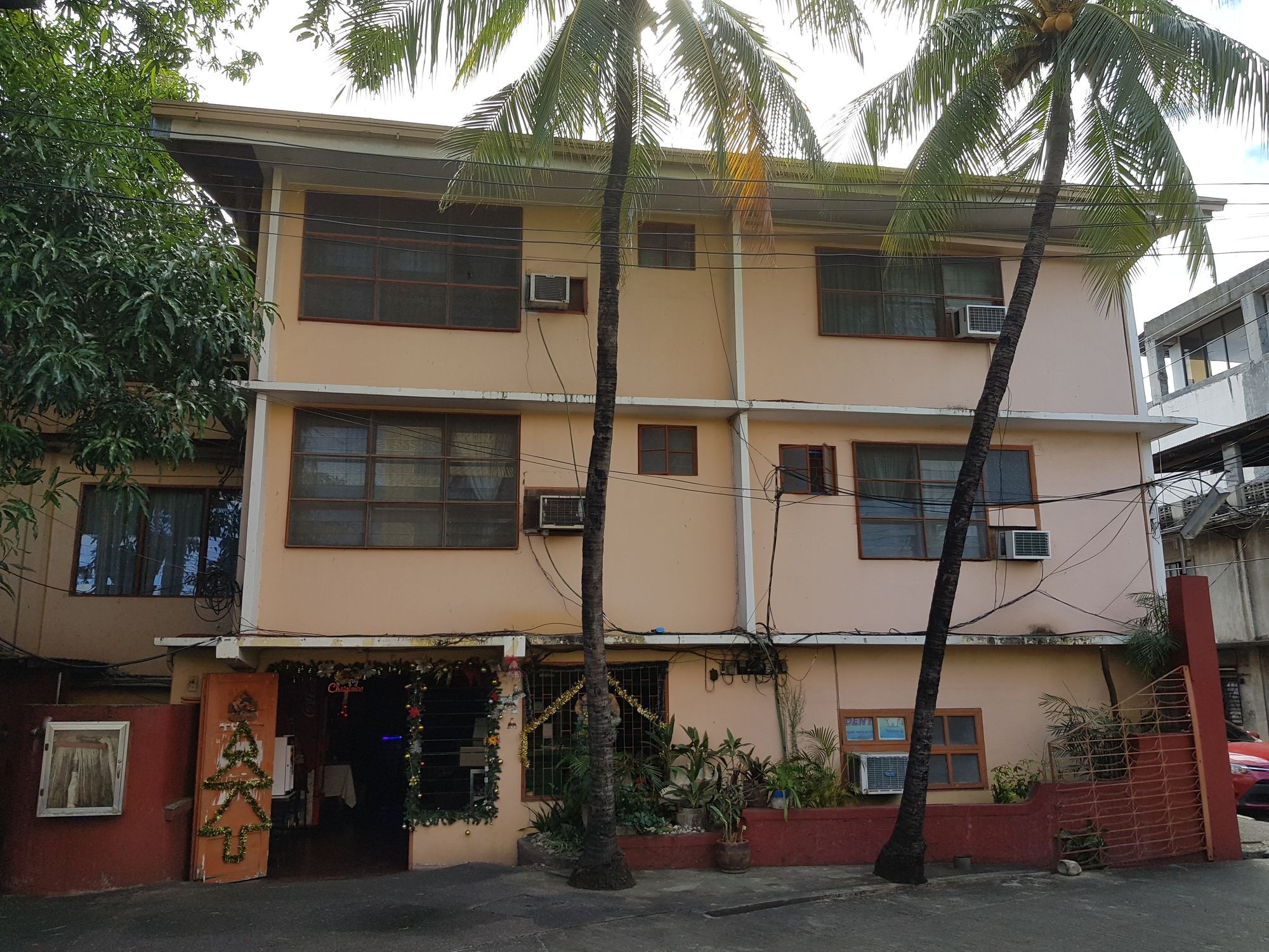Texicano Hotel Main Laoag Exteriér fotografie